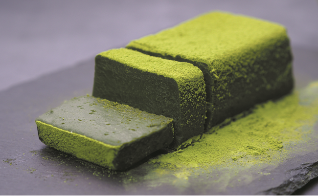 あづみの茶胡蝶庵から冬の和スイーツ「抹茶テリーヌ」が数量限定で先行販売開始!