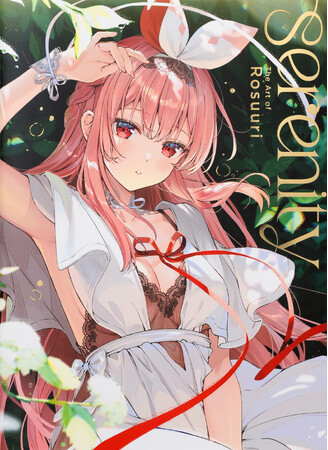 【阪神梅田本店】可憐で愛くるしい女の子のイラストを描く人気のイラストレーター「Rosuuri（ロスリ）」の初画集発売の個展を開催いたします。