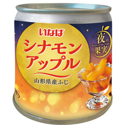 いなば食品 こだわりのデザート缶「夜の果実」を新発売!