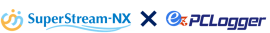 『SuperStream-NX 勤怠管理』と『ez-PCLogger』の自動連携