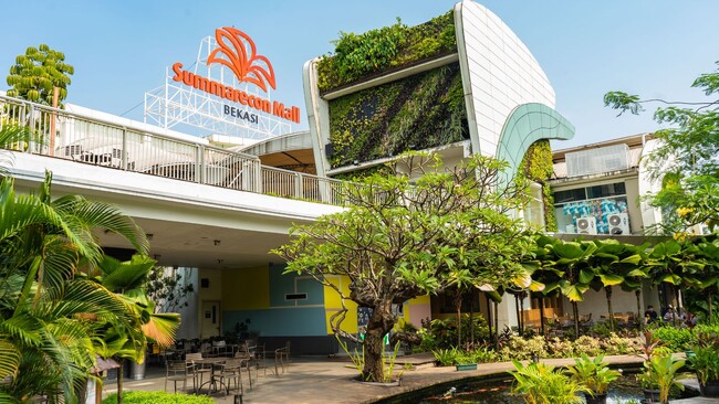 インドネシアへの6店舗目出店に関するお知らせ【NITORI Summarecon Mall Bekasi 2店】