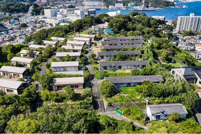 横須賀・月見台住宅、住民ゼロから入居率93%以上の「なりわい住宅」の街に変貌
