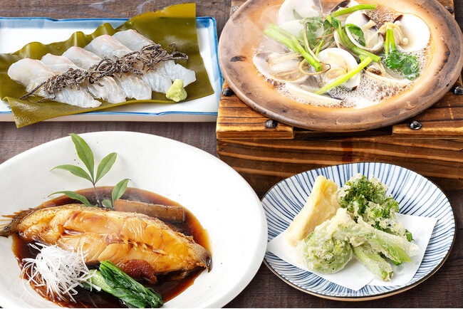 【寒波襲来でも『庄や』に春の兆し!!】99店舗で2月限定メニュー!