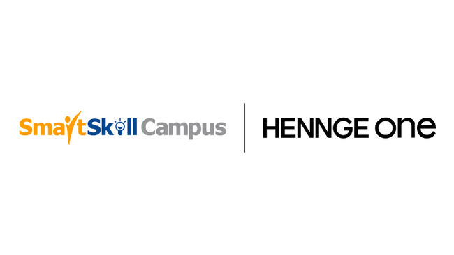 HENNGE One、多機能型学習管理システム「SmartSkill Campus」とのシングルサインオン連携開始