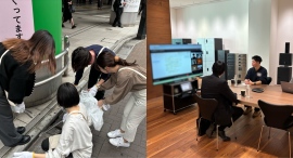 応募前から価値観に触れる、「採用×社会貢献」の体験型インターンを開始～グッドデザイン賞受賞の社会貢献事業を基盤に新入社員が企画・運営～