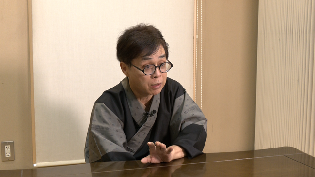 独占インタビューも放送！「立川志らく40周年記念公演　談志縁の噺家集（小さん 志ん朝 小三治 圓楽）」2月テレビ初放送！CS衛星劇場