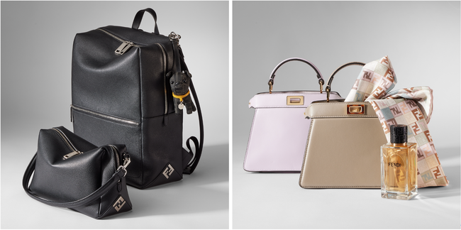 大切な人へ贈りたいフェンディのバレンタインデーセレクション