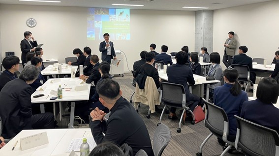 長崎県内7校の高校生と地域の大人が「ふるさと長崎」の未来を描く───産官学連携の対話型プログラム「第2回 Nagasaki Leaders Meeting」を開催しました