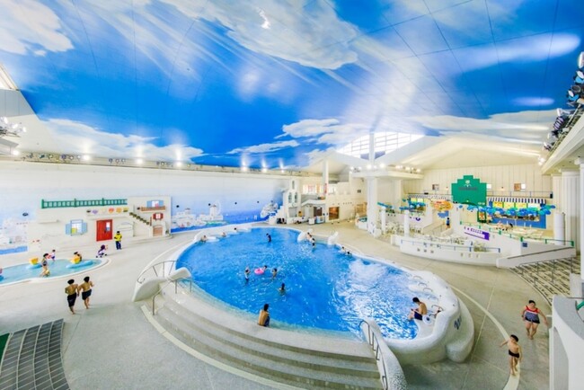 【箱根小涌園ユネッサン】2月11日（水・祝）は御殿場市制記念日！「勝手に御殿場市民割！」キャンペーン実施！水着で遊べる温泉「ユネッサン」（水着エリア）の入場料金が特別料金に！
