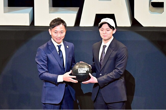 【VITAS×B.LEAGUE】筑波大・岩下准平選手が長崎ヴェルカより１巡目指名！プロの舞台へ挑戦する身体づくりを VITAS が全力サポート！