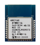 Wi-Fi通信モジュール RYWB116 Wi-Fi通信モジュール RYWB116