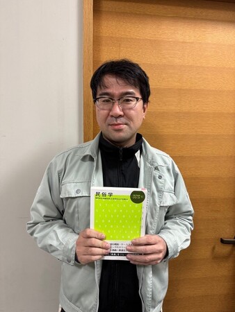 琵琶湖博物館の学芸員が執筆に参加した「民俗学」の教科書が刊行されました