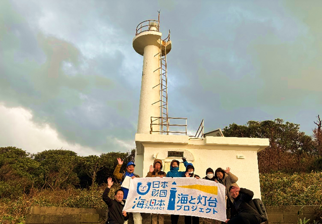 ～ 「灯台×神話」の事業で、灯台を訪れる人を増やす～雄島灯台散策ツアーが遂に完成！