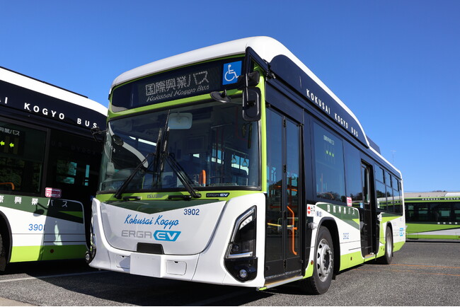 国際興業 採用説明会 「バス運転体験＆事業所見学ツアー」を開催