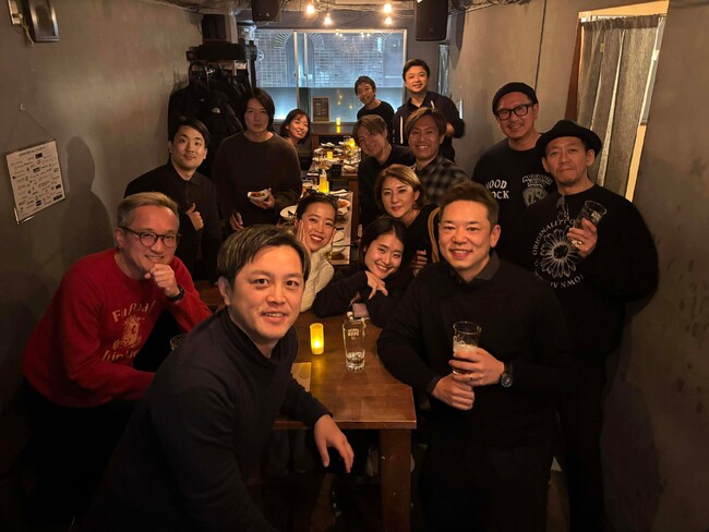 【開催レポート】渋谷未来デザイン 久保田夏彦氏 × Goldwin 蓑輪光浩氏が語る「30年のマーケティング変遷とAI時代のブランド論」渋谷のクローズド勉強会でトップマーケターが“本音”を熱論