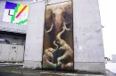 昨年度の展示の様子 昨年度の展示の様子