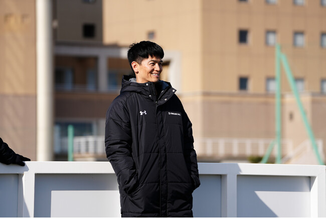【いわきFC】平松大志 スカウト退任のお知らせ 