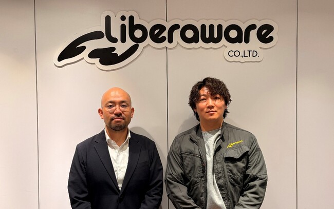 LiberawareとVFRがドローンの開発・量産体制構築に向けた業務提携に関する覚書を締結