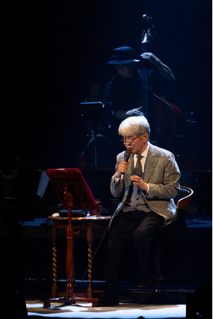 【来生たかお】『50th Anniversary Concert 2025-2026 ~The Song~』を歌謡ポップスチャンネルで3/22(日)にテレビ初独占放送！これに先駆けてライブレポートを公開！