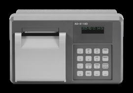 【新製品情報】A&Dは、同社製のインジケータ、はかり、天びんに接続して使用するサーマルプリンタを新発売いたしました。 【新製品情報】A&Dは、同社製のインジケータ、はかり、天びんに接続して使用するサーマルプリンタを新発売いたしました。