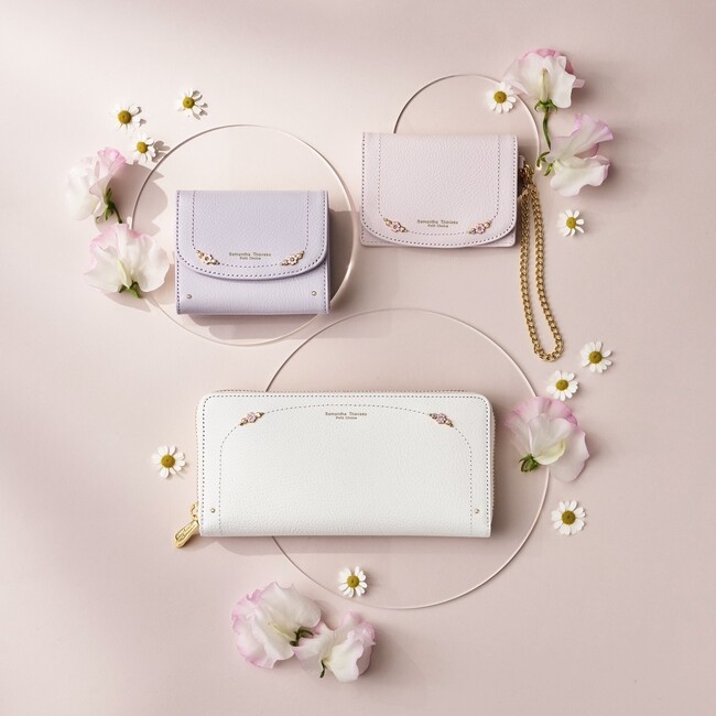Samantha Thavasa Petit Choice 2026 Spring Collection