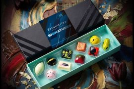 フリアンドリース(Friendries)シグネチャーボンボン10個入 フリアンドリース(Friendries)シグネチャーボンボン10個入
