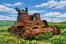 占守島の戦車 占守島の戦車