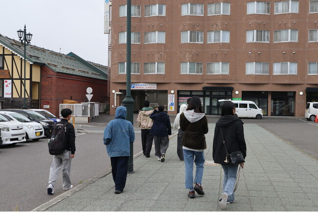 学生と地域がつながる活動報告会を開催　管内３大学による石狩地域連携の取組
