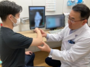 診断の様子 診断の様子