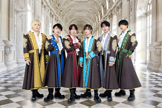 お菓子くばりアイドル『甘党男子』が結成9周年を記念したワンマンライブ「甘党男子9極フルコース」を４月に浅草公会堂で開催決定！