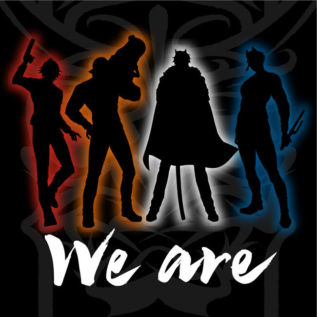 謎のお面ダンス集団「O-MENZ」9th Single「We are」デジタル配信がスタート。楽曲ナレーションに大塚芳忠を迎えた自己紹介ソング！！