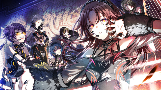 『アイドルマスター シャイニーカラーズ Song for Prism』新ユニット「Σ Desire」が登場!