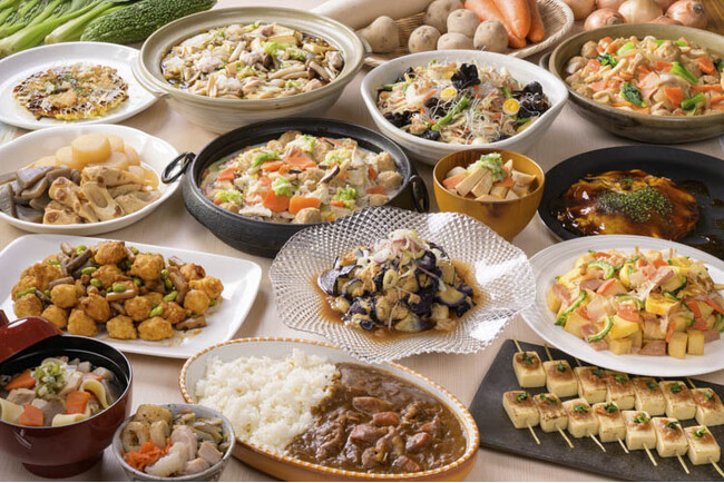 地域の魅力を朝食で味わう　16ホテル「地産地消」朝食メニューをリニューアル