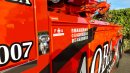 レッカー車FAキット車載画像2 レッカー車FAキット車載画像2