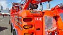 レッカー車FAキット車載画像3 レッカー車FAキット車載画像3