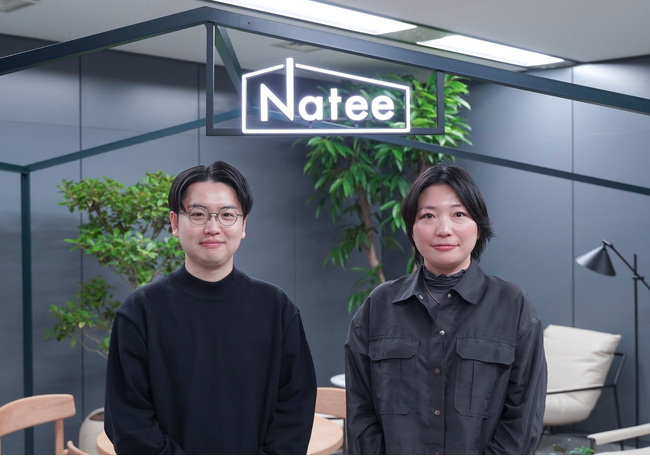 Nateeのマーケティング責任者・新規事業責任者として、ジョンソン・エンド・ジョンソン、スターバックス コーヒー ジャパンでブランドマネージャーを歴任した久良木理沙が参画
