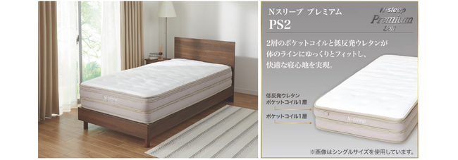 ニトリの大人気マットレスシリーズ「Nスリーププレミアム」がリニューアル！今だけの期間限定価格に