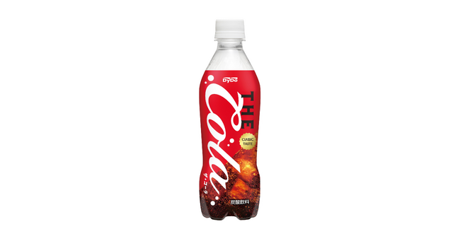 爽快な刺激が楽しめる！定番のおいしさ！「ダイドー THE コーラ」を新発売