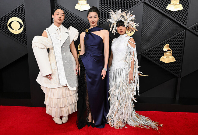 第68回グラミー賞授賞式(R)　KPOPガールズ! デーモン・ハンターズ チーム、ローラ・ヤングらの現地受賞コメントが到着！