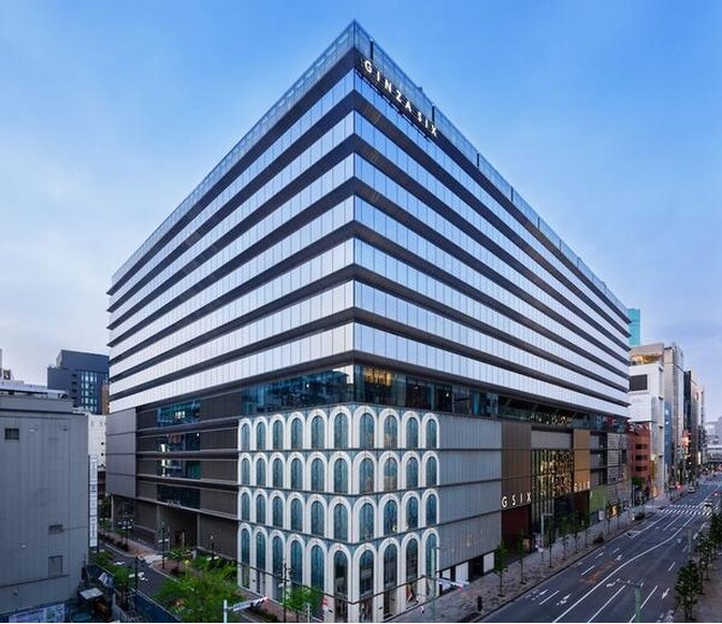 【株式会社Ginza】創業38周年・銀座に本社を移転して18周年を迎えました