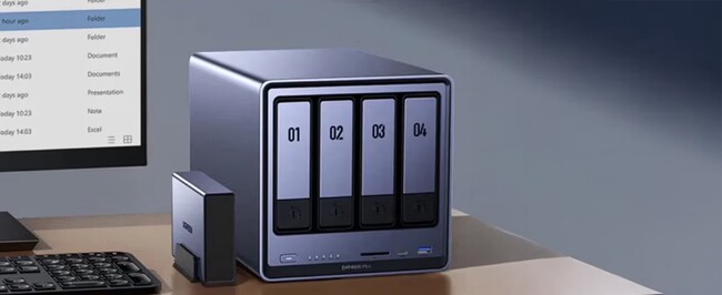 UGREEN NASyncシリーズに最適な120W DC 無停電電源装置を、2月2日より取扱開始