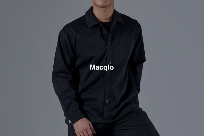 “黒×高機能”アパレル「Macqlo」、日本発ブランド「SUPERTHANKS」のPOP UPを2/5よりMIYASHITA PARK店で開催