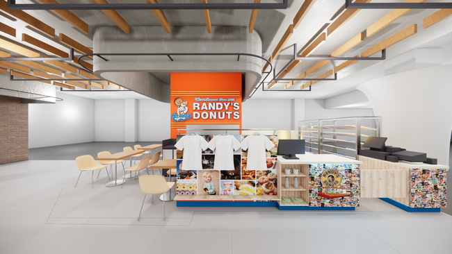 ロサンゼルスで大人気のドーナツショップ「ランディーズドーナツ 有楽町マルイ店」2026年3月中旬 東京・有楽町にグランドオープン！