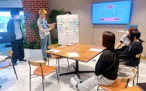 第一学院managaraBASE　生徒一人ひとりの日々の学び・成長を自信へとつなげていく「グロースピッチ」を開催