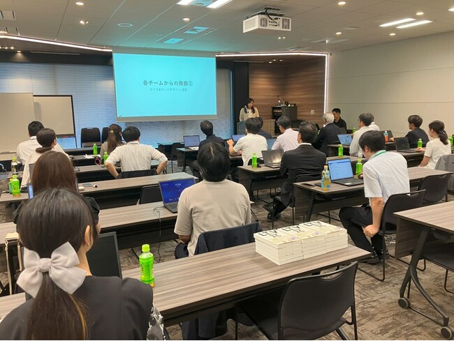 ～DXビジョン「Digital Fusion」累計1000億円投資の一環～DX機能会社「TFHD digital」が実践型トレーニープログラム【デジタルマーケティング講座】を新たに開発