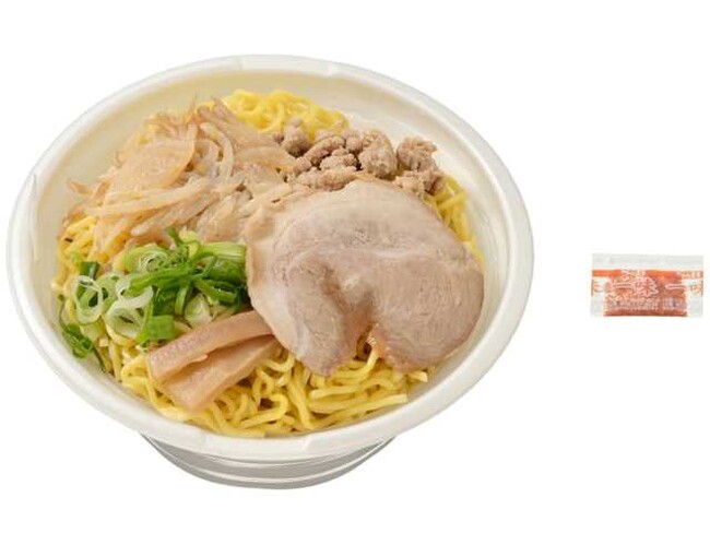 麺とスープを増量し、食べ応えを向上！2月4日（水）から順次発売「札幌すみれ監修　濃厚みそラーメン」をリニューアル