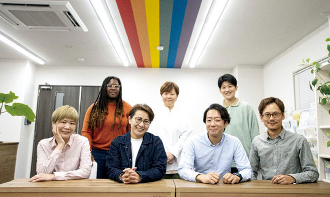 【いのち会議】～いのち宣言をつなぐ「103のアクション」～　第61回「家庭や学校、地域で「いない」とされがちなLGBTQ+などの性的マイノリティやその周辺の人たちがが、安心して過ごせる場を増やそう」