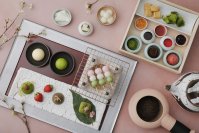 琵琶湖マリオットホテル 春の訪れを味わう、彩り豊かな花見団子スイーツ
「Hanami Dango Sweets Box」を発売