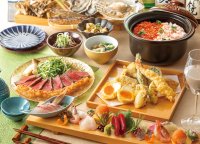 創作料理と厳選した日本酒が堪能できる全席個室「じぶんどき」上野駅前店を2月13日オープン