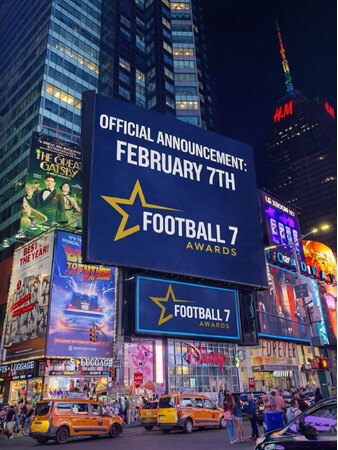 一般社団法人 日本ソサイチ連盟【ノミネート】Football 7 Awards 2025